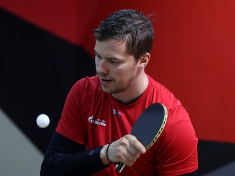 Раскатка «Авангарда» перед матчем с «Автомобилистом»