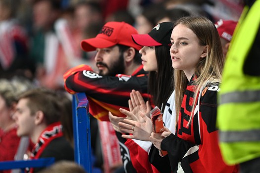 19.04.2025. «Локомотив» - «Авангард» 2:3