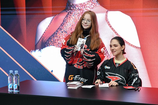 «Авангард» - «Локомотив» 4:1. Вокруг матча