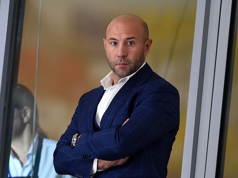 04.09.2018. "Динамо" Мск - "Авангард" 1:5