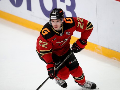 10.11.2020. «Авангард» - «Сочи» 3:2