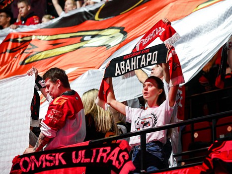 «Авангард» - «Куньлунь Ред Стар» 6:4. Вокруг матча