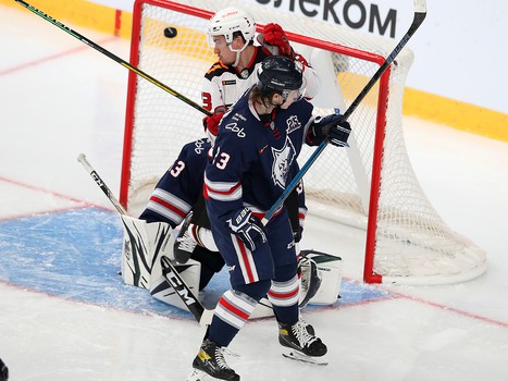 18.09.2020. «Нефтехимик» - «Авангард» 1:2