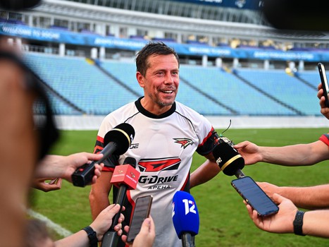 08.08.2022. Охранники Крылова - Мощные СМИ 3:0