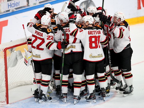 05.04.2021. Финал Востока, 2 матч. «Ак Барс» - «Авангард» 0:2