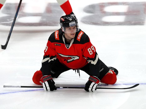 18.11.2019. «Авангард» - «Салават Юлаев» 4:1