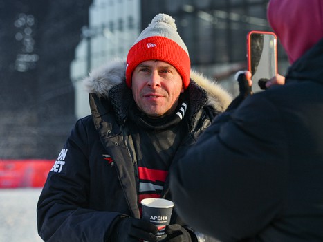 «Охранники Крылова» - «Мощные СМИ» 10:1