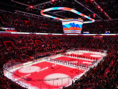 «Авангард» - «Сибирь» 3:2 ОТ. Вокруг матча