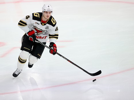 04.03.2022. «Ак Барс» - «Авангард» 2:5