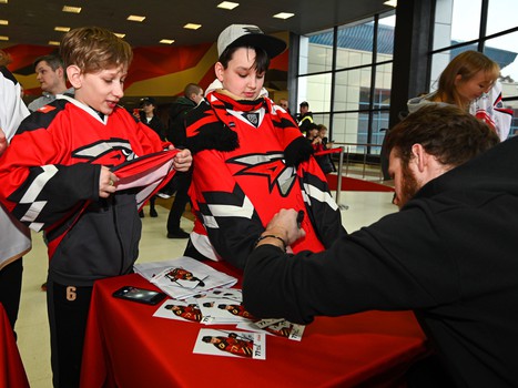 Закрытие сезона 2021/22 на «Арене Балашиха»