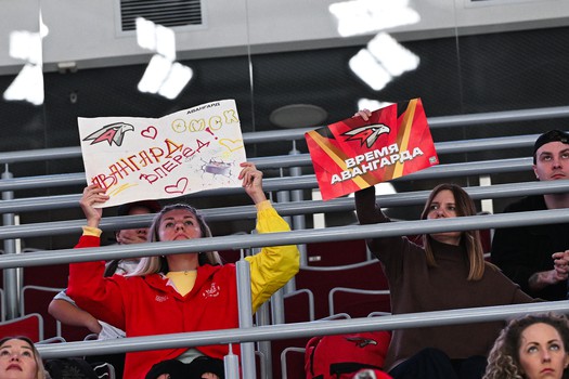 06.03.2026. ХК «Сочи» - «Авангард» 3:1