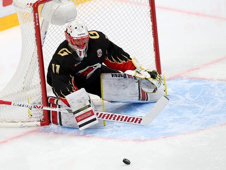 10.12.2020. «Авангард» - ЦСКА 1:4