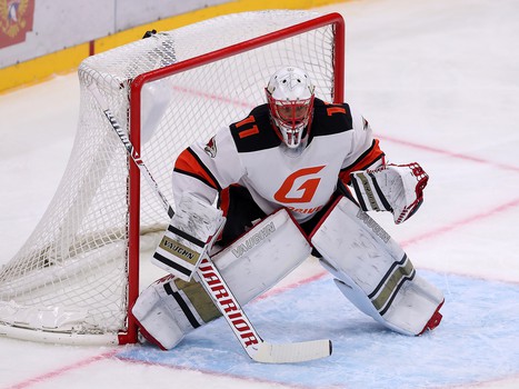 28.08.2021. СКА - «Авангард» 3:2 ОТ