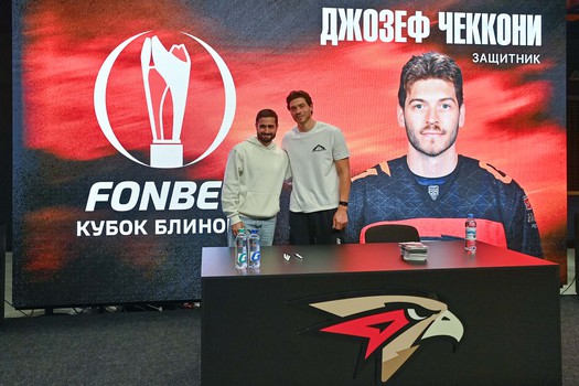 «Авангард» - «Северсталь» 3:4 Б. Вокруг матча