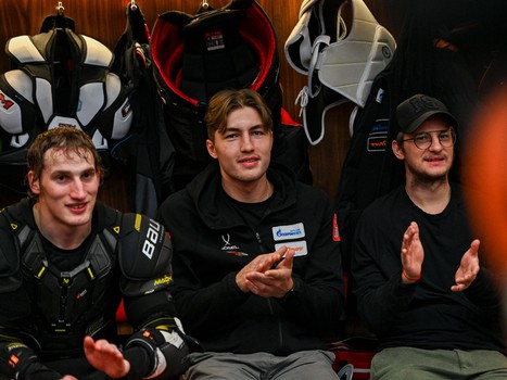 23.08.2024. «Авангард» - «Локомотив» 3:2 ОТ