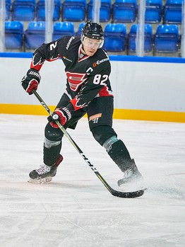 Товарищеский матч. "Авангард" - "РоКи" 3:1