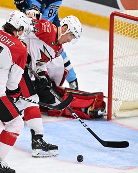 06.03.2023. «Сибирь» - «Авангард» 3:4