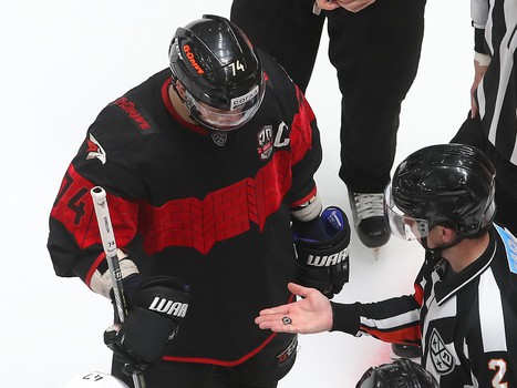 19.08.2020. «Авангард» - «Амур» 2:1