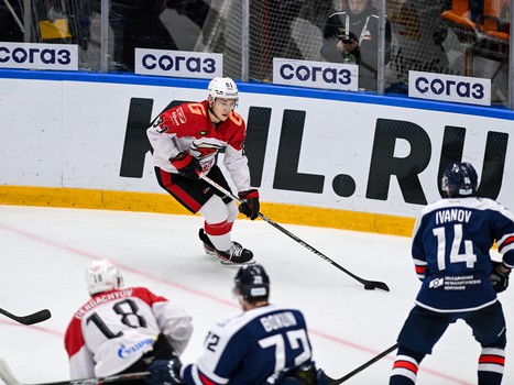 23.09.2022. «Торпедо» - «Авангард» 4:2