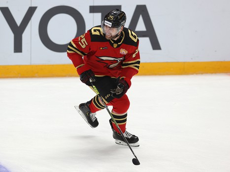 29.09.2021. «Авангард» - ХК «Сочи» 3:1