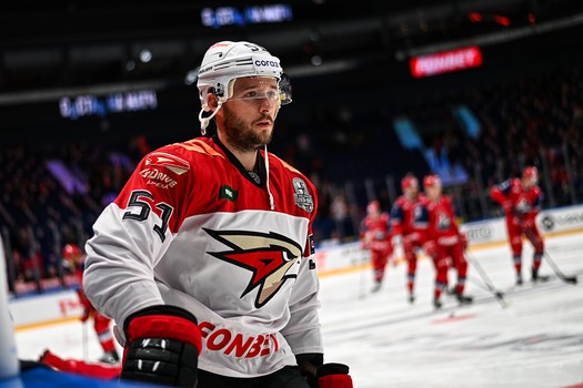 22.03.2024. «Локомотив» - «Авангард» 3:1