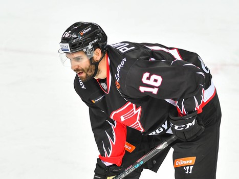 03.11.2017. "Авангард" - "Йокерит" 1:3