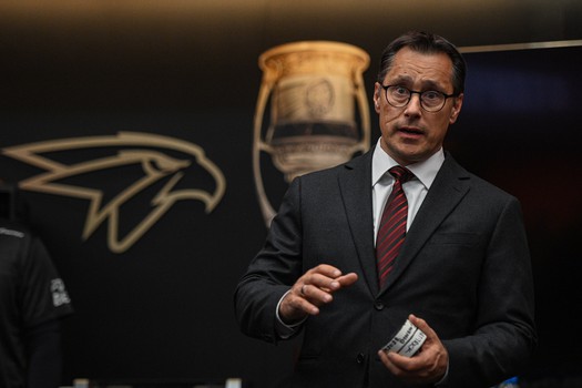 13.09.2025. «Авангард» - «Динамо» Мск 7:4