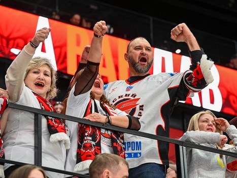 «Авангард» - «Металлург» 3:0. Вокруг матча