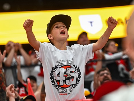 «Авангард» - «Сибирь» 2:1. Вокруг матча