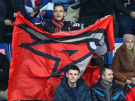 09.01.2019. «Авангард» - «Витязь» 2:3 ОТ