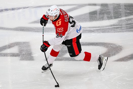 19.11.2023. «Нефтехимик» - «Авангард» 1:4