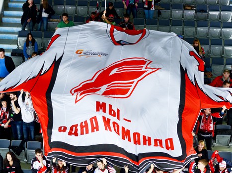 24.11.2013 "Авангард" - "Динамо" Р 5:2