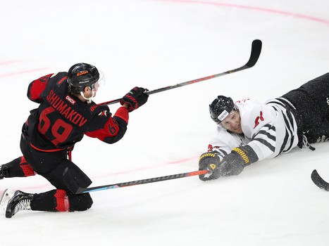 25.08.2020. «Авангард» - «Северсталь» 6:3