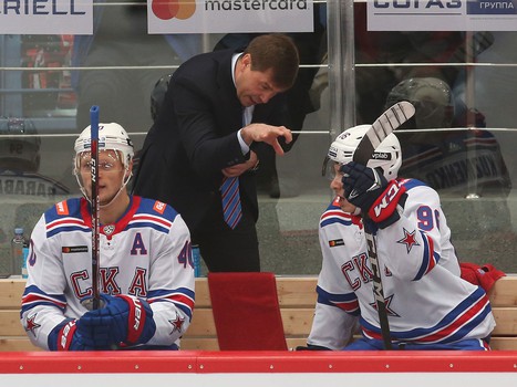 15.10.2019. «Авангард» - СКА 3:2