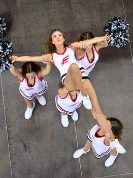 23.12.2016. "Авангард" - "Динамо" Мн 0:1