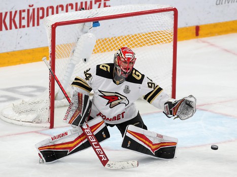 18.03.2022. «Металлург» - «Авангард» 1:8