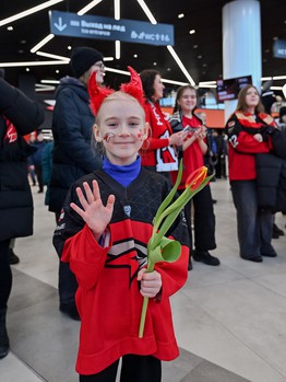 «Авангард» - «Сибирь» 1:2 Б. Вокруг матча