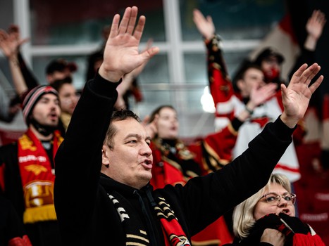 «Авангард» - «Куньлунь Ред Стар» 5:0. Вокруг матча