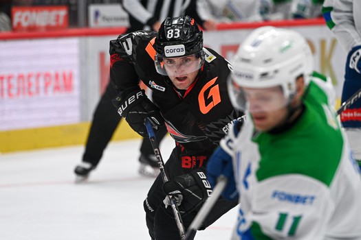 17.09.2025. «Авангард» - «Салават Юлаев» 3:2 ОТ