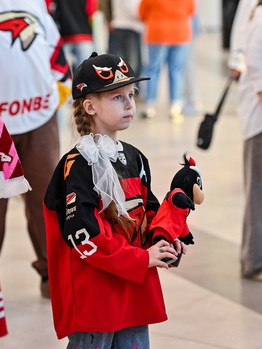 Закрытие сезона 2024/25 на G-Drive Арене