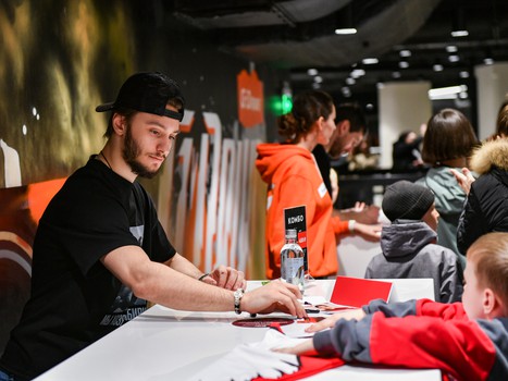 Закрытие сезона 2022/23 на G-Drive Арене. Часть 1