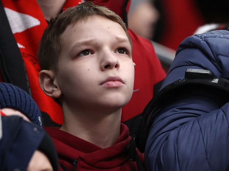 Закрытие сезона 2021/22 на «Арене Балашиха»