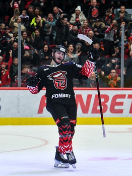 28.12.2025. «Авангард» - «Лада» 4:3 Б