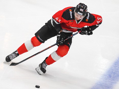 04.02.2019. «Авангард» - СКА 2:0