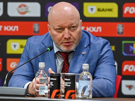 20.09.2024. «Авангард» - «Автомобилист» 0:3