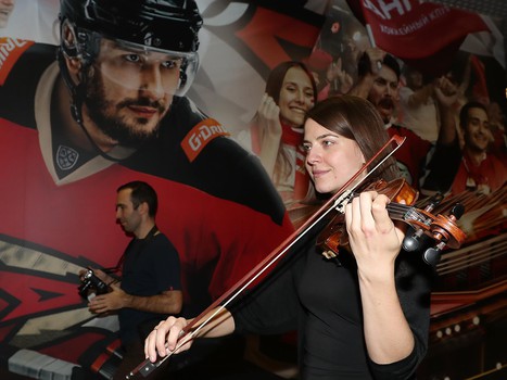 01.11.2019. «Авангард» - «Амур» 3:2