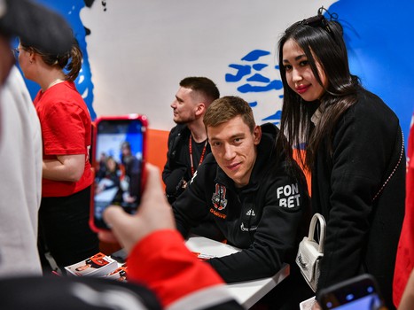 Закрытие сезона 2022/23 на G-Drive Арене. Часть 1