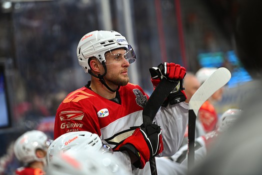 26.03.2025. «Металлург» - «Авангард» 1:4