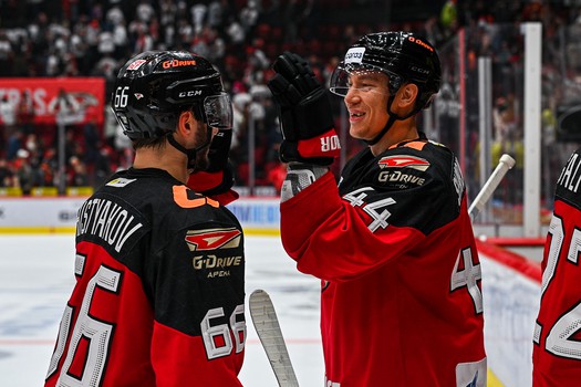 09.09.2024. «Авангард» - «Ак Барс» 4:1