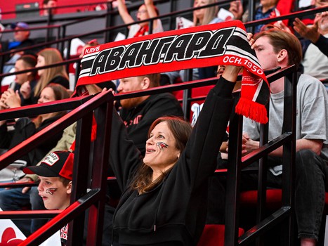 «Авангард» - «Барыс» 4:3 ОТ. Вокруг матча